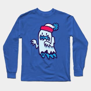 Chicaghost Long Sleeve T-Shirt